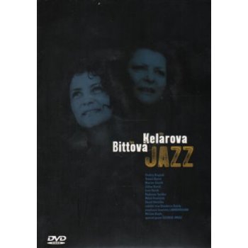 Iva Bittová a Ida Kelarová - Jazz (2DVD) - DVD