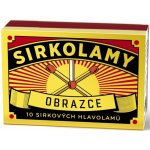 Albi Sirkolamy Obrazce – Zboží Mobilmania