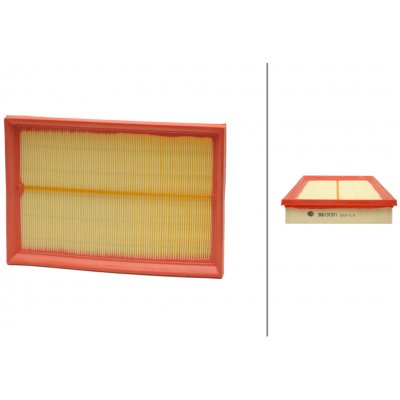 Vzduchový filtr HELLA 8ZA 366 131-371 (8ZA366131371) – Hledejceny.cz