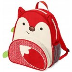 Skip Hop Zoo Lištička oranžový – Zboží Mobilmania