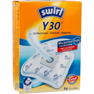 Swirl M40 MicroPor plus 4 ks – Zboží Dáma