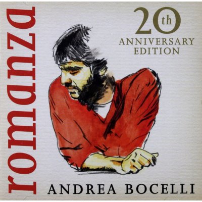 Bocelli Andrea - Romanza Remastered - 20th CD – Hledejceny.cz