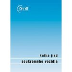 Optys 1169 Kniha jízd soukromým vozidlem – Zboží Živě