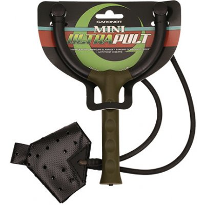 Gardner Prak Mini Ultrapult (With Medium/Boilie Pouch) – Zboží Mobilmania