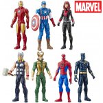 Hasbro Marvel sada figurek 7 figurek Titan Hero Series – Zboží Mobilmania