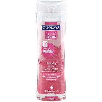 Soraya Clinic Clean micelární voda pro citlivou pleť a oči (Physiological pH of Tears) 200 ml