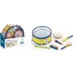 Mac Toys Buben s nástroji 19692 – Zboží Dáma