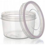 Banquet plastová hermetická kulatá Lara 9 250 ml – Zboží Dáma