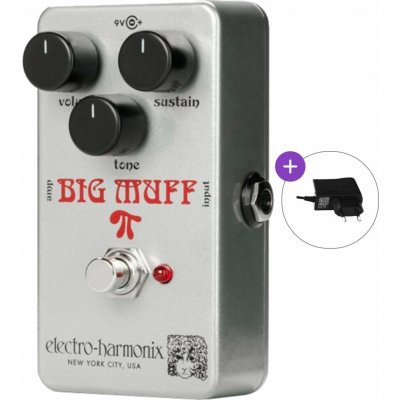 Electro Harmonix Ram’s Head Big Muff Pi Set – Zboží Mobilmania