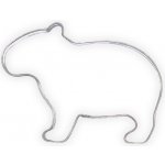 Jandejsek Nerezové vykrajovátko KAPYBARA 6,7 × 4,9 cm – Hledejceny.cz