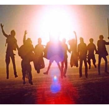 Edward Sharpe And The Magnetic Zeros - Up From Below LP