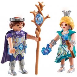 Playmobil 71208 Ledová princezna a ledový princ