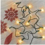 Emos D4AW11 LED řetěz vintage 17,8 m – Zboží Mobilmania