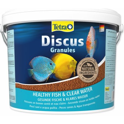 Tetra Diskus 10 l – HobbyKompas.cz