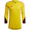 Fotbalový dres adidas T23 P GK jersey dres LY hk7675