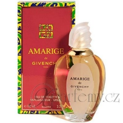 Givenchy Amarige toaletní voda dámská 1 ml vzorek