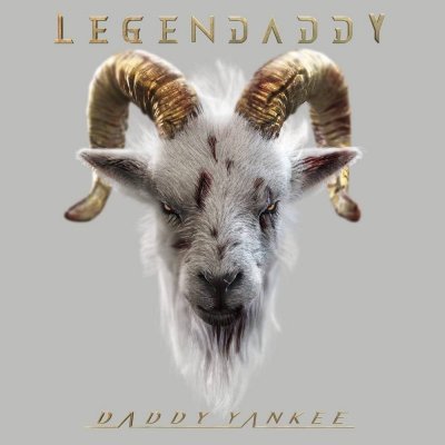 Daddy Yankee - Legendaddy LP – Hledejceny.cz