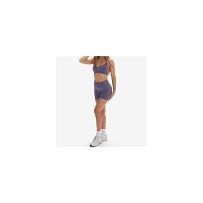 Exalted PushUp Bezešvé Šortky 4" Storm Violet – Hledejceny.cz