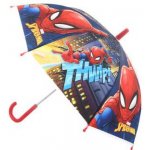 Deštník Spiderman manuální – Zboží Dáma