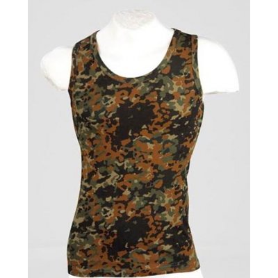 tank top flecktarn – Zboží Mobilmania