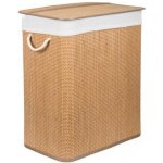 G21 105 l bambusový s bílým košem KPG21BAM1NW – Zbozi.Blesk.cz