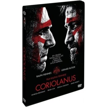 Coriolanus DVD