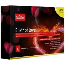 Valavani Elixir of love 4 sáčky á 5.28mg
