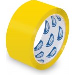Wimex lepicí páska žlutá 66 m x 48 mm – Sleviste.cz