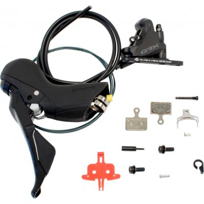 Shimano GRX ST-RX400+BR-RX400 – Hledejceny.cz