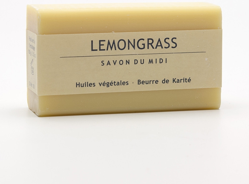 Savon du Midi Lemongrass 100 g od 104 Kč - Heureka.cz