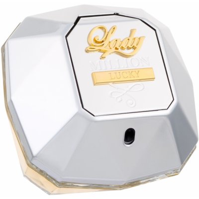 Paco Rabanne Lady Million Lucky parfémovaná voda dámská 80 ml tester