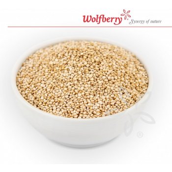 Wolfberry Bio Quinoa bílá 500g