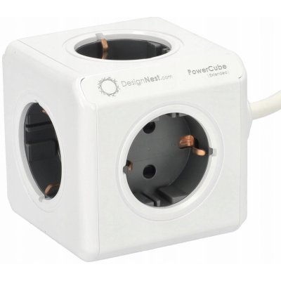 Allocacoc PowerCube Extended – Zboží Živě