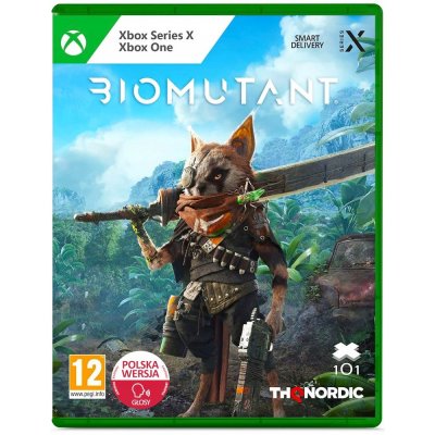 Biomutant (XSX) – Hledejceny.cz