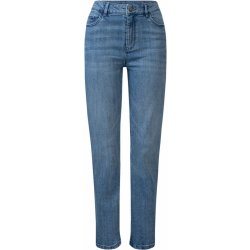 Esmara Dámské džíny Straight Fit světle modrá