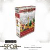 Desková hra Warlord Games SPQR: Germania Warriors Command