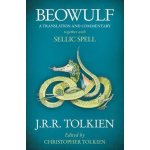 BEOWULF (ANGLICKY) - Tolkien J.R.R. – Zboží Dáma