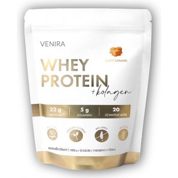 VENIRA whey protein 1000 g