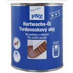 PNZ tvrdovoskový olej 0,75 l bezbarvý polomat – Zboží Mobilmania