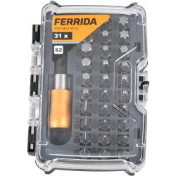 Ferrida sada bitů 31 kusů FRD-BS31PCS