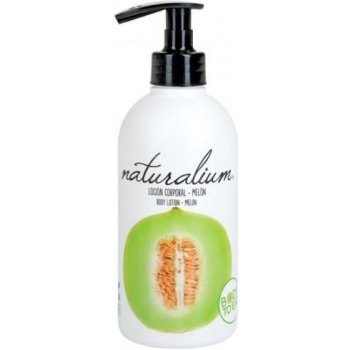 Naturalium Fruit Pleasure Melon vyživující tělové mléko 370 ml