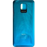 Kryt Xiaomi Redmi Note 9S zadní modrý – Zboží Živě
