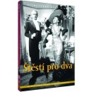 Štěstí pro dva DVD