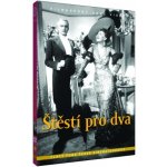 Štěstí pro dva DVD – Hledejceny.cz