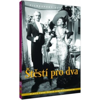 Štěstí pro dva DVD