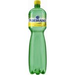 Poděbradka Citron jemně perlivá 1,5 l – Hledejceny.cz