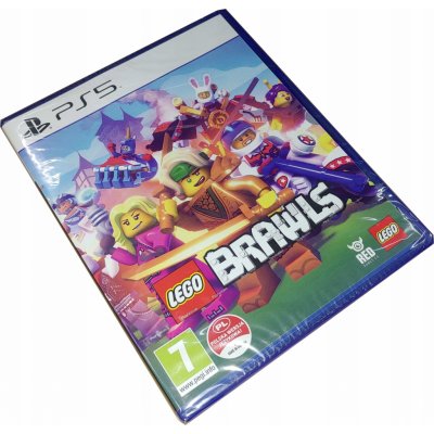 LEGO Brawls – Zboží Dáma