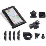 SW-Motech Universal GPS mount kit s Smartphone Drybag. vč. 2" klema, držák na řídítka /zrcátko – Zboží Mobilmania