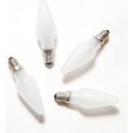 Exihand blistry 166600.B Žárovka Felicia bílá 14V 0,1A balení 64 ks – Zboží Mobilmania