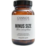 Cannor Slim Complex Minus Size 60 kapslí – Hledejceny.cz